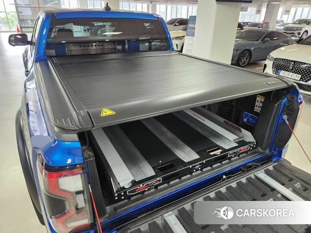 Ford Ranger 4th Generation id 4534127 из Кореи 9