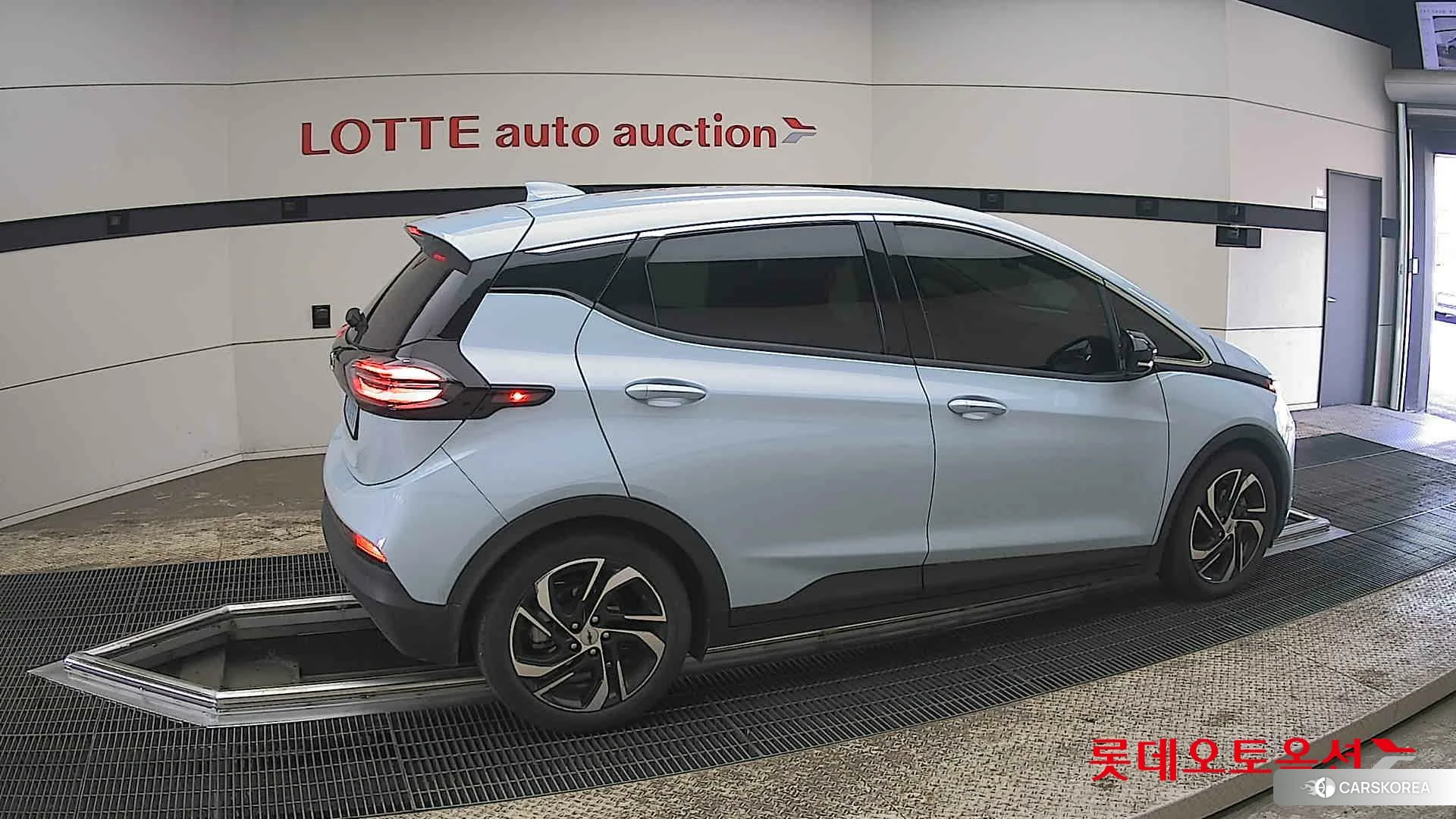 Korea G M Bolt (EV) id 3882188 из Кореи 9