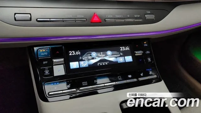 Hyundai The New Grandeur IG id 2945591 из Кореи 9