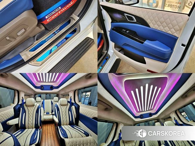 Kia Carnival 4th generation id 3839068 из Кореи 9