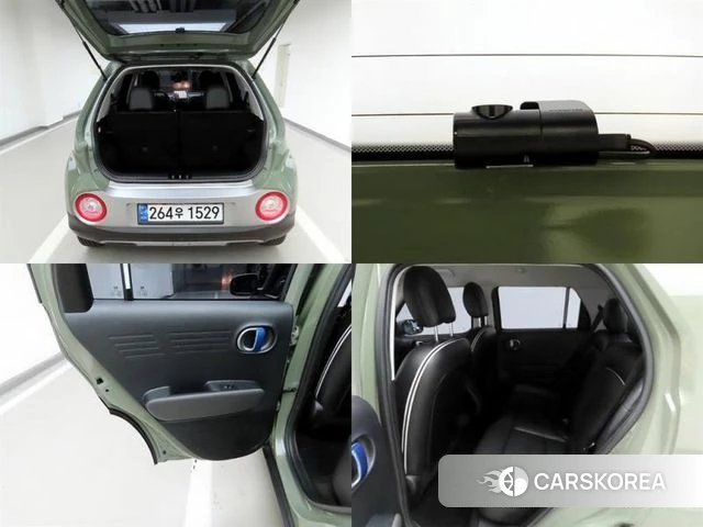 Hyundai Casper id 4863399 из Кореи 9