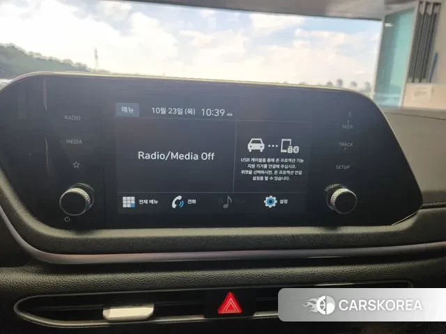 Hyundai Sonata (DN8) id 3282572 из Кореи 9