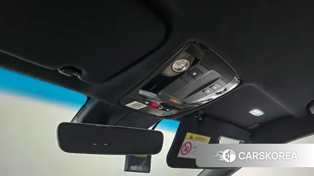 Kia K8 Hybrid id 3654824 из Кореи 9