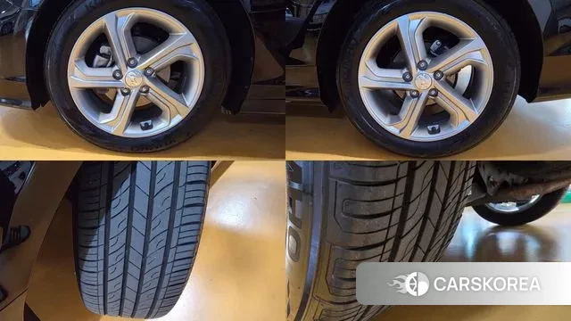 Hyundai Sonata New Rise id 3375282 из Кореи 9