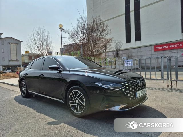 Hyundai The New Grandeur IG id 3800480 из Кореи 9