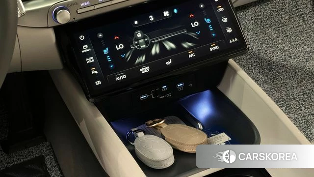 Hyundai Grandeur Hybrid (GN7) id 4322755 из Кореи 9