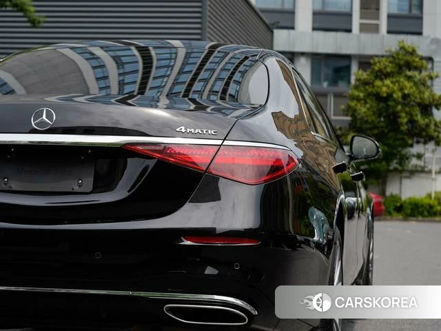 Mercedes-Benz S-class id 4277562 из Китая 9