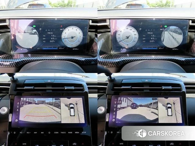 Hyundai Tucson (NX4) id 4224749 из Кореи 9