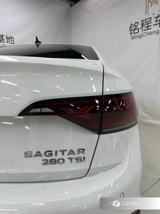 Volkswagen Sagitar id 4263077 из Китая 9