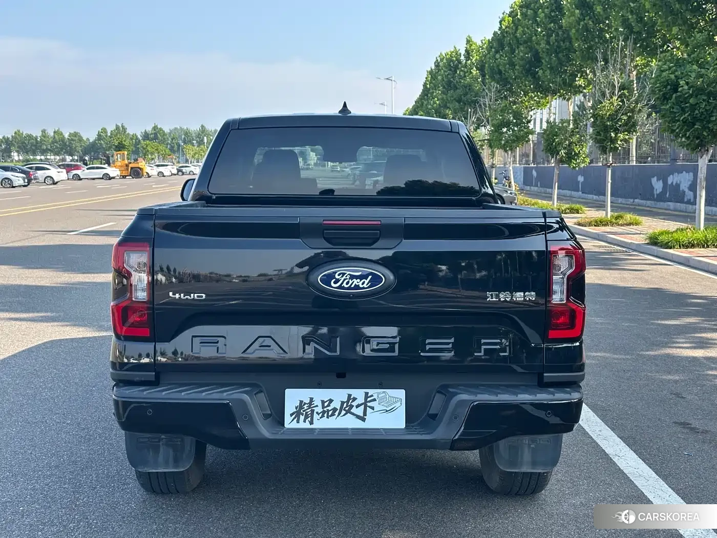 Ford Ranger Ranger id 4547523 из Китая 9