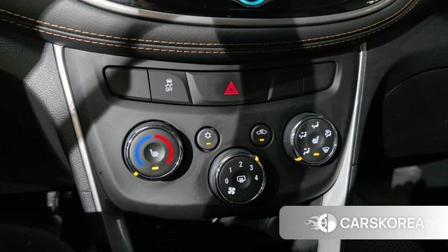 Chevrolet (GM Daewoo) The New Trax id 4595810 из Кореи 9