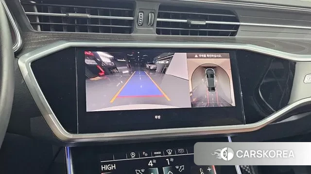 Audi A6 (C8) id 3581201 из Кореи 9