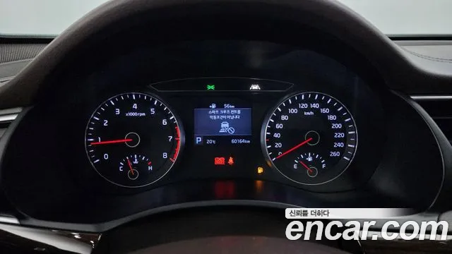 Kia Come New K7 id 2684856 из Кореи 9