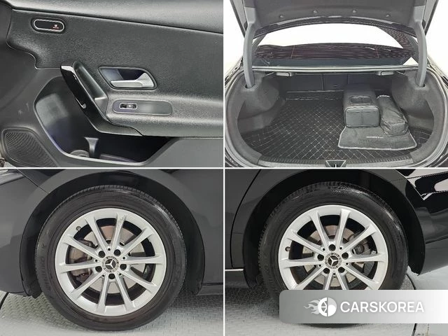 Mercedes-Benz A-Class W177 id 4642391 из Кореи 9