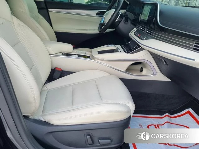 Hyundai The New Grandeur IG Hybrid id 4444595 из Кореи 9