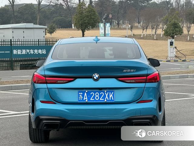 BMW 2 series (imported) id 4209337 из Китая 9