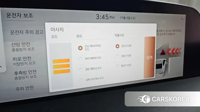 Genesis G90 (RS4) id 3328672 из Кореи 9