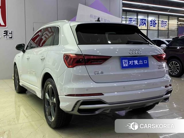 Audi Q3 id 4367396 из Китая 9