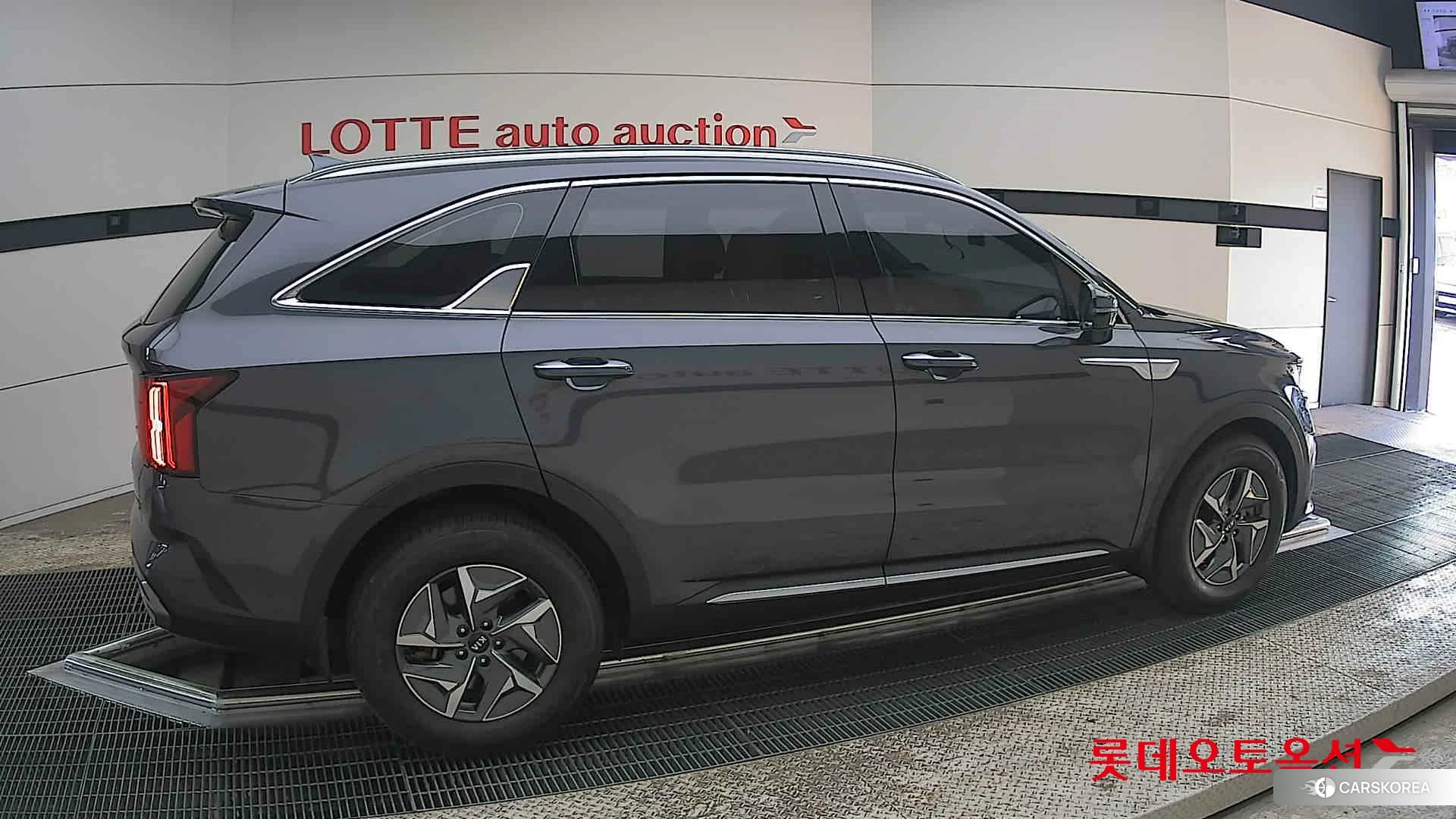 Kia Sorento Hybrid id 3888390 из Кореи 9
