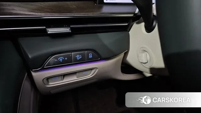 Genesis GV80 id 2899889 из Кореи 9