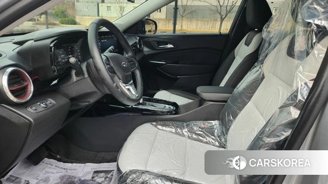 Chevrolet (GM Daewoo) Trax Crossover id 3889181 из Кореи 9