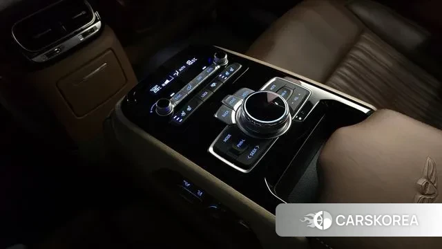 Genesis G90 id 3044653 из Кореи 9