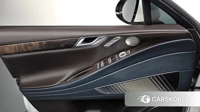 Genesis G80 (RG3) id 3582193 из Кореи 9