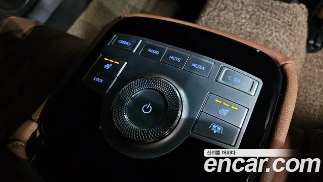 Genesis G80 (RG3) id 2679240 из Кореи 9