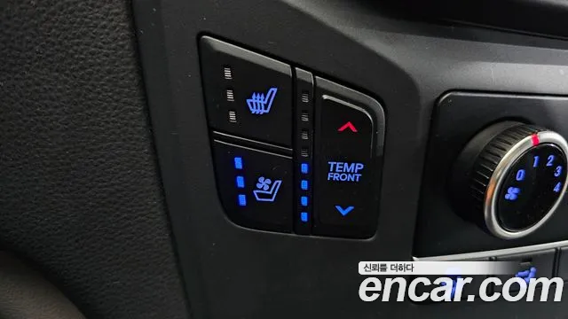 Hyundai The New Grand Starex id 2839905 из Кореи 9