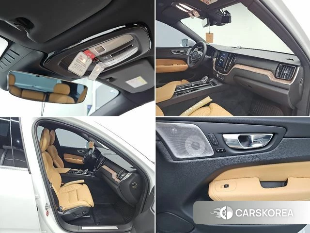 Volvo XC60 second Generation id 4646227 из Кореи 9