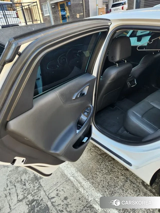 Chevrolet (GM Daewoo) The New Malibu id 3703376 из Кореи 9