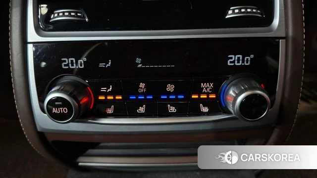 BMW 7 Series (G11) id 4187903 из Кореи 9