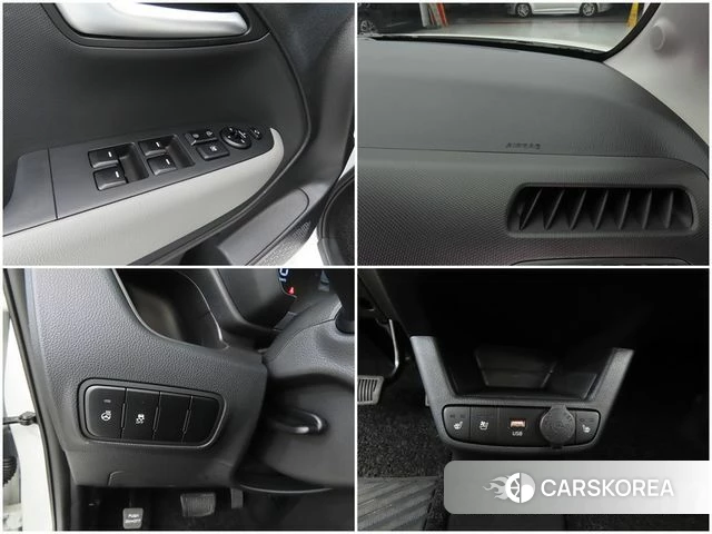 Kia The New Kia Ray id 4432422 из Кореи 9