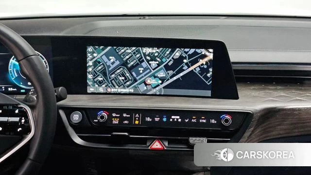 Kia K8 Hybrid id 4881394 из Кореи 9