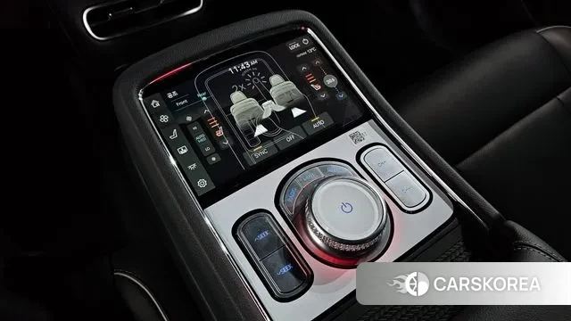 Genesis G90 (RS4) id 3373106 из Кореи 9