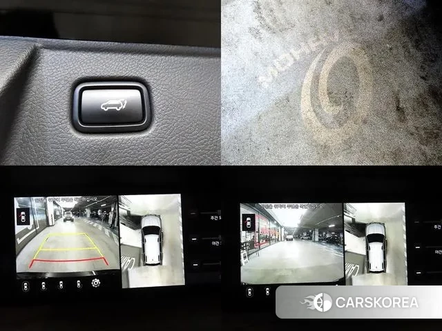 Kia Mohave Master id 3513608 из Кореи 9