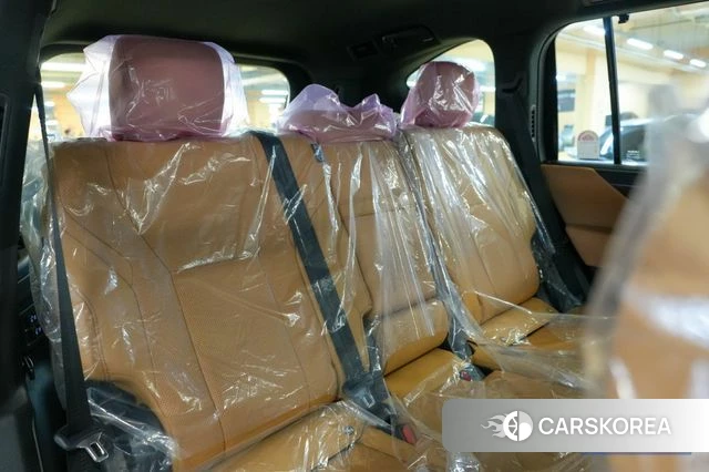 Lexus LX 4th Generation id 3882699 из Кореи 9