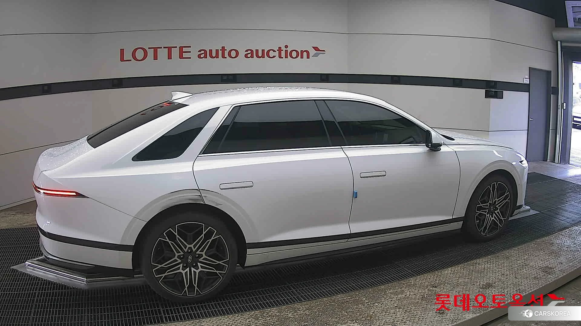 Hyundai Grandeur Hybrid id 3869374 из Кореи 9