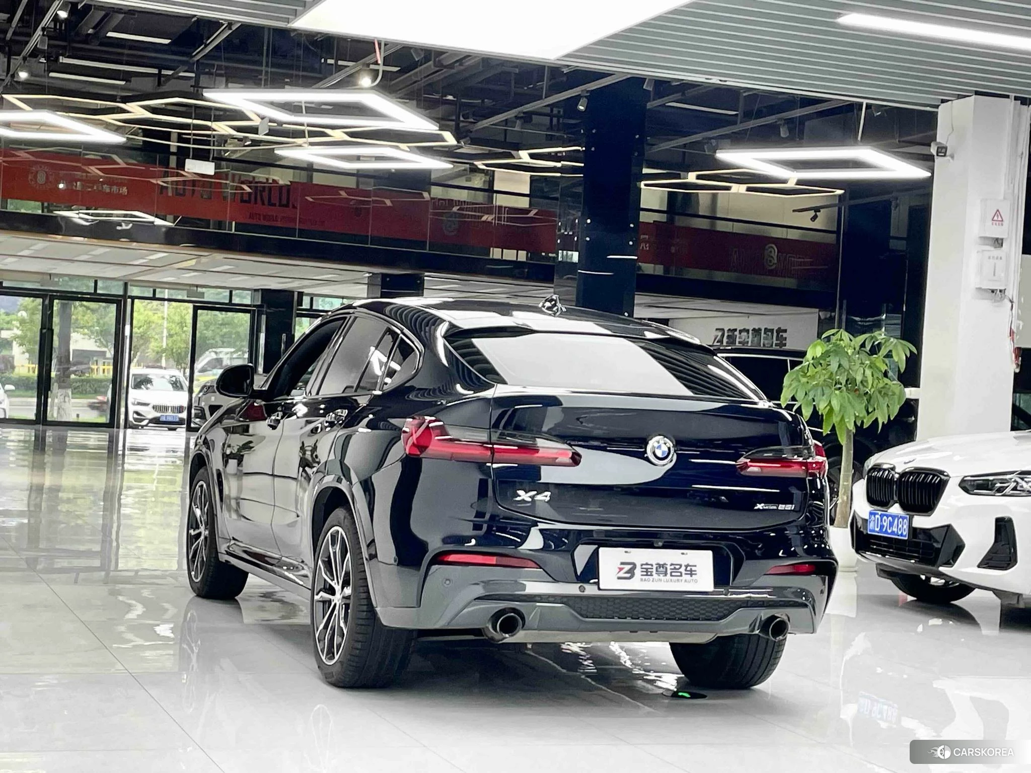 BMW X4 id 4462009 из Китая 9
