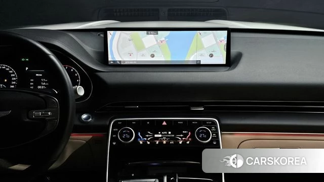 Genesis GV80 id 3916631 из Кореи 9