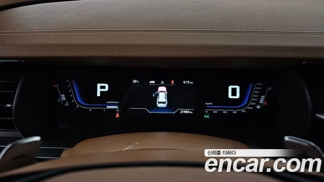 Ssangyong Torres id 2678241 из Кореи 9