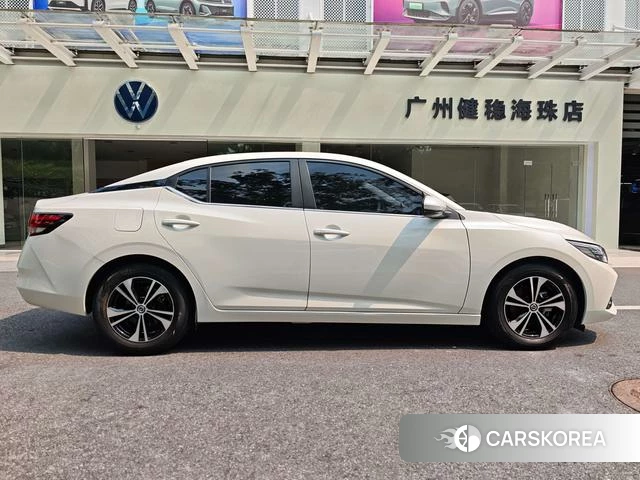Nissan Xuan Yi id 4025829 из Китая 9