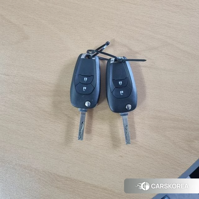Chevrolet (GM Daewoo) The Next Spark id 4477505 из Кореи 9