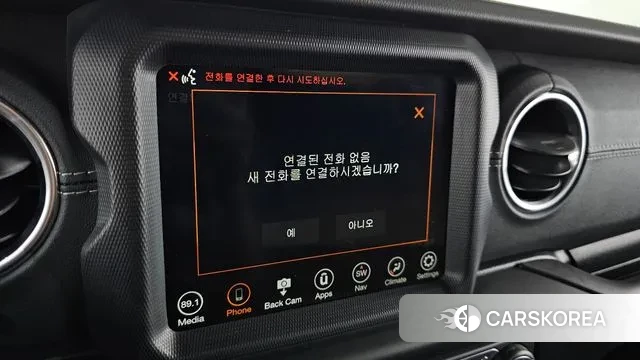 Jeep Wrangler (JL) id 3106788 из Кореи 9