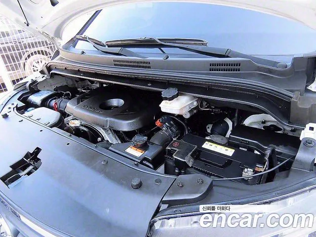 Hyundai The New Grand Starex id 2849700 из Кореи 9