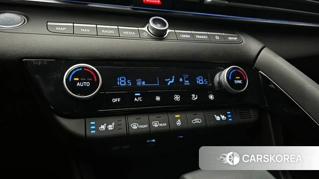 Hyundai The New Avante Hybrid (CN7) id 4222504 из Кореи 9