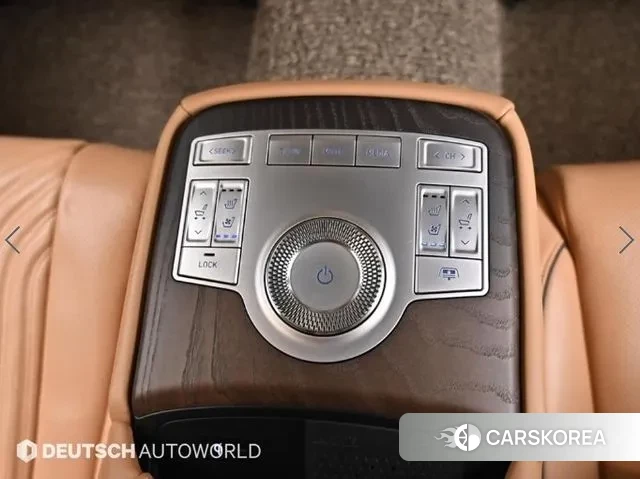 Genesis G80 (RG3) id 3478345 из Кореи 9