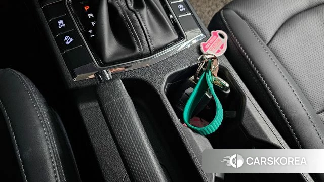 Ssangyong Beautiful Korando id 4402955 из Кореи 9