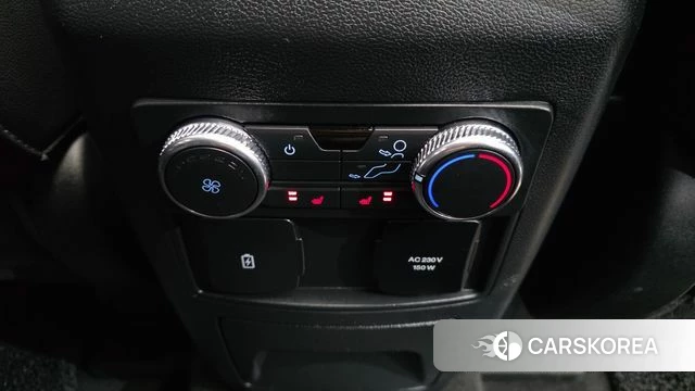 Ford Explorer 6th Generation id 4428222 из Кореи 9