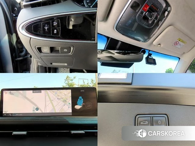 Genesis Electrified GV70 id 4676252 из Кореи 9